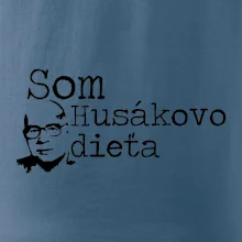 Som Husákovo dieťa