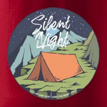 Night Camp - Silent night