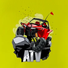 ATV offroad buggy