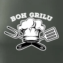Boh grilu
