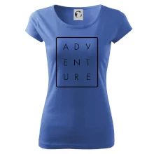 Adventure obdĺžnik