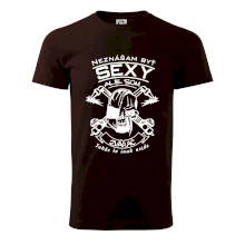 Neznášam byť sexy - zvárač