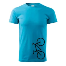 Bicykel na výšku Bicykel na výšku