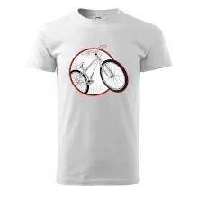 Downhill koleso v kruhu