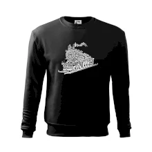 Stará lokomotiva z not Stará lokomotiva z not