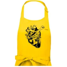 Cyklistovo srdce Cyklistovo srdce