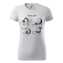 Mačacie jóga (Hana-creative) Mačacie jóga (Hana-creative)