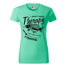 I dont need therapy - fishing