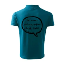 Keď mama povie nie, opýtam sa tety (vlastné meno)