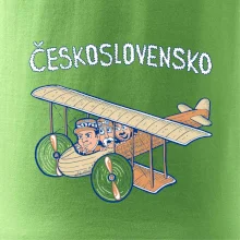 Československo lietadlo (Pecka design)
