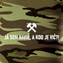 JÁ SEM HAVIŘ, A KDO JE VIĆ?!﻿