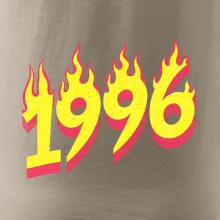 Narodeniny v ohni 1996