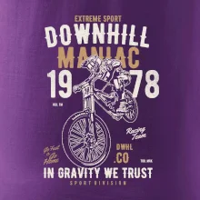 Downhill Maniac (vlastní ročník) Downhill Maniac (vlastní ročník)