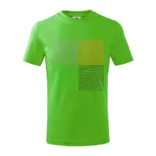 Môj svet - bludisko