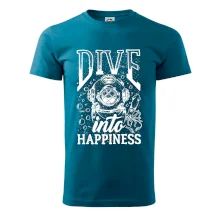 Dive into happinness