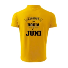 Legendy sa rodia v júni