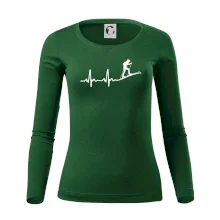 EKG skialpinismus EKG skialpinismus