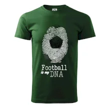 Football is my DNA Football is my DNA