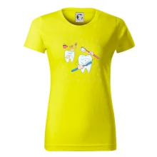 Zubárske tričko Zubárske tričko