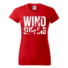 Windsurfing nápis