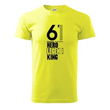 Hero, Legend, King 1961