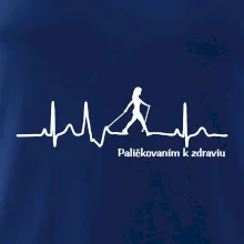 Paličkovaním k zdraviu - ekg