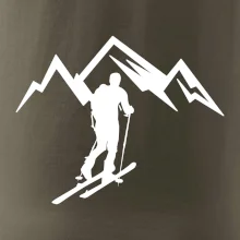 Skialp výlet na hory