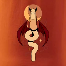 Dážďovka upír (Alexis Citrine) Dážďovka upír (Alexis Citrine)