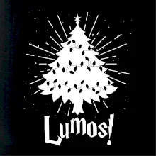 Harry - Lumos stromček