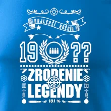 Zrodenie legendy - pre vojaka