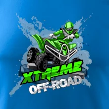 ATV štvorkolka offroad XXX