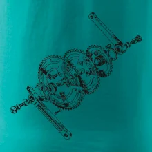 Cyklo rozkres prevody