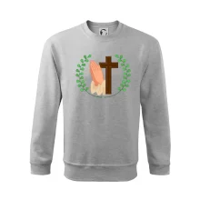 Veniec - kríž a modlenie