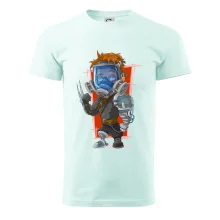 Vesmírny vojak červený