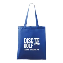 Disc golf is my therapy