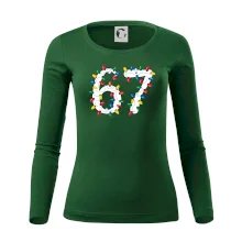 67 vianočné osvetlenie