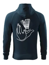 Bedminton jedným ťahom