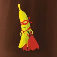 Banán superman