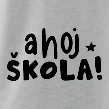 Ahoj škola Ahoj škola