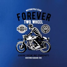 Forever Two Wheel