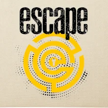 Escape labyrint