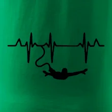 EKG bungee jumping