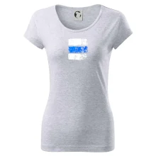 Turistická značka - modrá Turistická značka - modrá