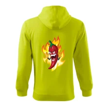 Chili paprička veľmi pálivá