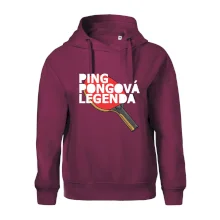 Ping Pongová legenda