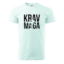 Nápis Krav Maga