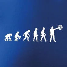 Evolúcia strelec terč