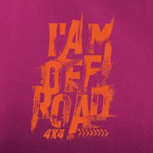 I am offroad