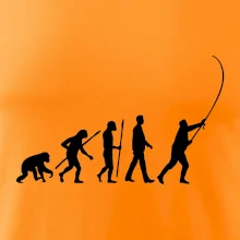 Evolúcia rybárčenie