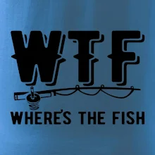 Wheres's the Fish WTF